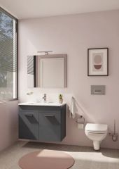 Artema Minimax S A41984 Lavabo Bataryası Krom