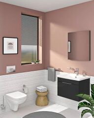 Artema Minimax S A41984 Lavabo Bataryası Krom