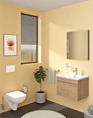 Artema Minimax S A41984 Lavabo Bataryası Krom