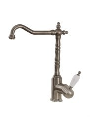 Artema A4215406 Verona Eviye Bataryası - Saten Krom