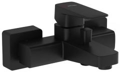 Artema Root Square A4273736 Banyo Bataryası Mat Siyah