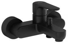 Artema Root Round A4272536 Banyo Bataryası Mat Siyah