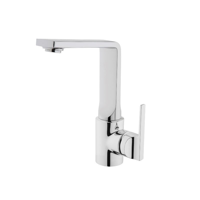 Artema A42470 Suit L Döner Borulu Lavabo Bataryası Krom