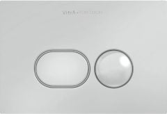 Vitra 740-2180 Liquid Kumanda Paneli Krom