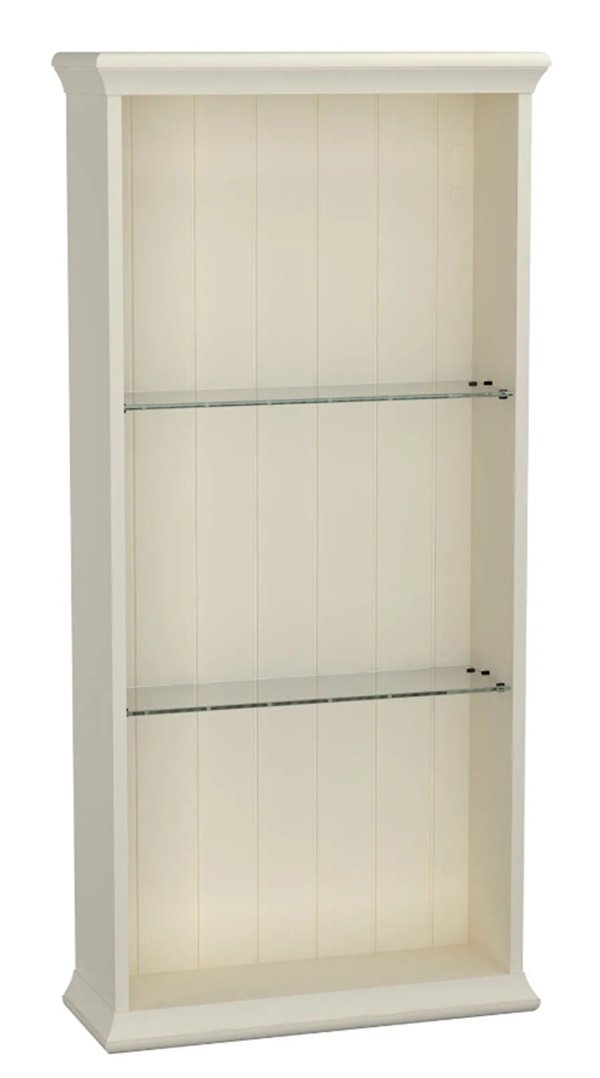 Vitra62254ValarteAcikVitrin55CmMatFildisi