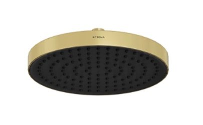 ArtemaA4591274CoreRoundDusBasligi250mmParlakAltin