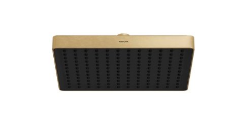 ArtemaA4591325CoreSquareDusBasligi250mmFircAltin