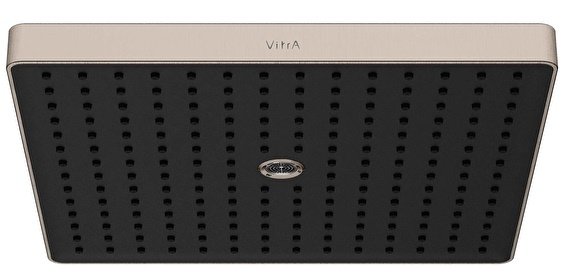 VitraA4592334PrimeSquareRoundDusBasligi2F300mmFircaliNikel