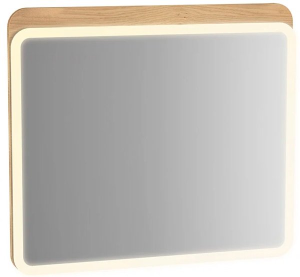 Vitra60888SentoAydinlatmaliAyna50cmAcikMese.