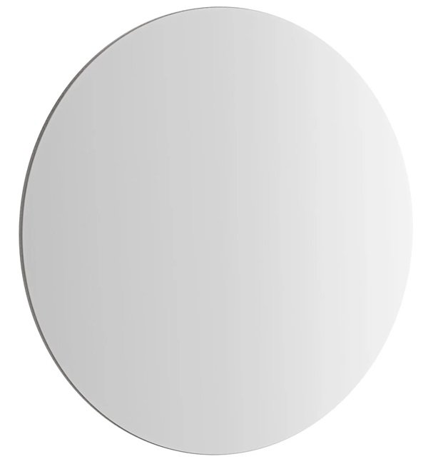 Vitra67665BasisYuvarlakAynaAydinlatmasiz100Cm.