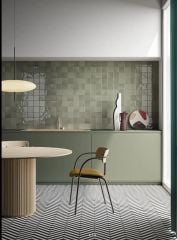 VitrA K94993280001VTE0 10x10  Retromix Yosun Gri