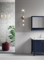 VitrA K94993080001VTE0 10x10  Retromix Taş Gri