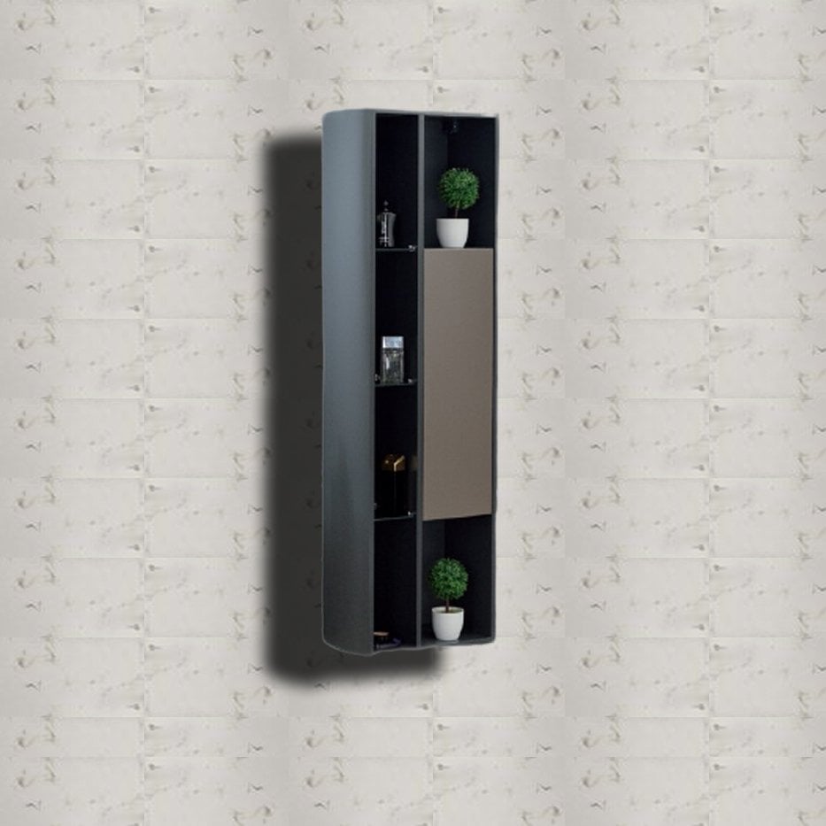 Lineart Timber Boy Dolabı