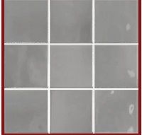 VitrA K94993080001VTE0 10x10  Retromix Taş Gri