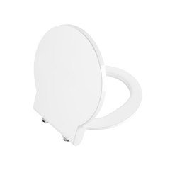 Vitra 129-003R009 Voyage Klozet Kapağı Beyaz Yavaş Kapanır