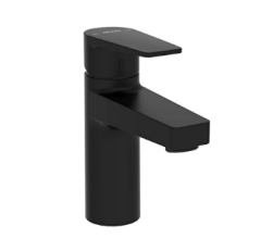 Artema A4304436 Flow Square Lavabo Bataryası Mat Siyah