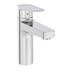 Artema A42938 Flow Square Lavabo Bataryası Yüksek,Krom