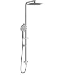 Artema A45789 Bliss Square Duş Sistemi krom