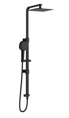 Artema A4578936 Bliss Square Duş Sistemi Mat Siyah