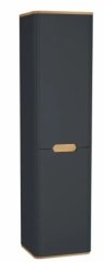 Vitra 60850 Sento Boy Dolabı 40 Cm Mat Antrasit Sağ