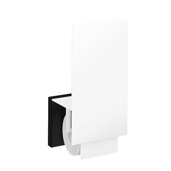 VitrA A4479357 Voyage Tuvalet Kağıtlığı, Krom-Beyaz