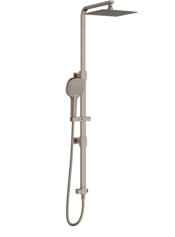 Artema A4578934  Bliss Square Duş Sistemi Saten Nikel
