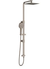Artema A4578934  Bliss Square Duş Sistemi Saten Nikel