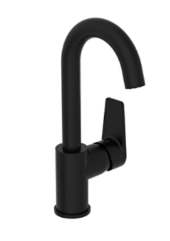 Artema A4316536 Flow S.Lavabo Bat.Döner Borulu M.Siyah