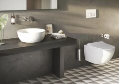 VitrA Outline 5992B403-0016 Yuvarlak Lavabo 40 cm Beyaz