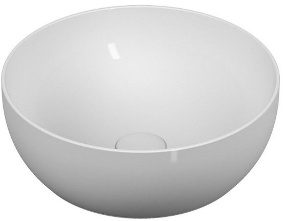 VitrA Outline 5992B403-0016 Yuvarlak Lavabo 40 cm Beyaz