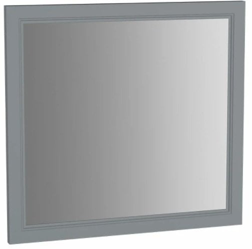 Vitra 62217 Valarte Düz Ayna 80 Cm Mat Gri