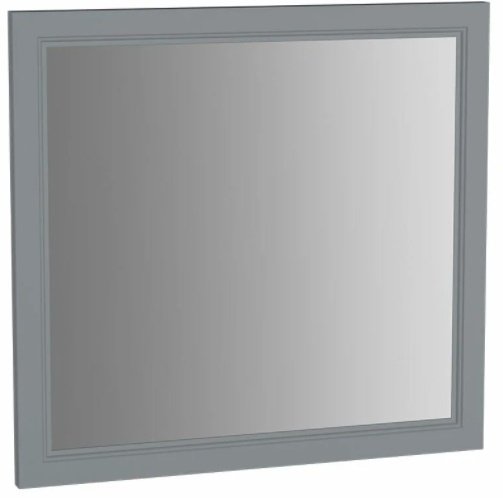 Vitra 62217 Valarte Düz Ayna 80 Cm Mat Gri