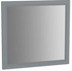 Vitra 62217 Valarte Düz Ayna 80 Cm Mat Gri