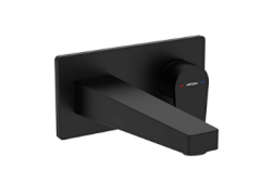 Artema A4318036 Flow S.Ank.Lavabo Bataryası,M.Siyah