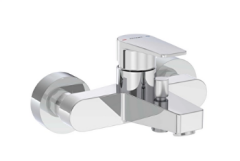 Artema A43063 Flow Square Banyo Bataryası Krom