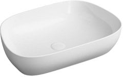 Vitra 5993B403-0016 Tv Çanak Lavabo Tezgahüstü 63 Cm Outline Beyaz