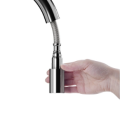 Vitra A43519 Maestro Lite Pull-Dw Eviye Bataryası Krom
