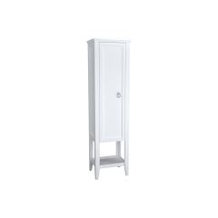 Vitra 62240 Valarte Boy Dolabı 55 Cm Mat Beyaz Sol
