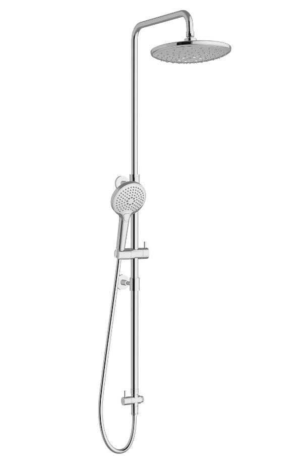 Artema A45788 Bliss Round Duş Sistemi krom