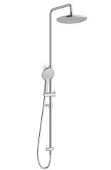 Artema A45788 Bliss Round Duş Sistemi krom