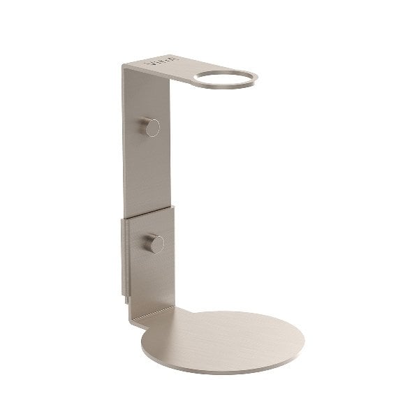 VitrA A4489234 Origin Sıvı Sabunluk Tutacağı Fırçalı Nikel