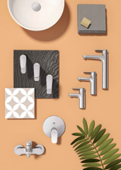 Artema A4298836 Flow Soft Lavabo Bataryası M.Siyah