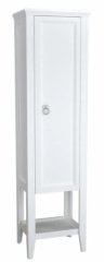 Vitra 62243 Valarte Boy Dolabı 55 Cm Mat Beyaz Sağ
