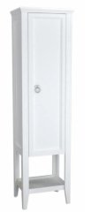 Vitra 62243 Valarte Boy Dolabı 55 Cm Mat Beyaz Sağ