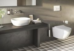 Vitra 5994B403-0016 Outline Kare Çanak Lavabo 48 Cm Beyaz