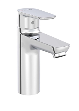 Artema A43009 Flow Soft Lavabo Bataryası Yüksek,Krom