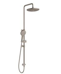 Artema A4578834 Bliss Round Duş Sistemi Fırçalı Nikel