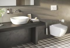 Vitra 5994B401-0016 Outline Kare Çanak Lavabo 48 Cm Mat Beyaz