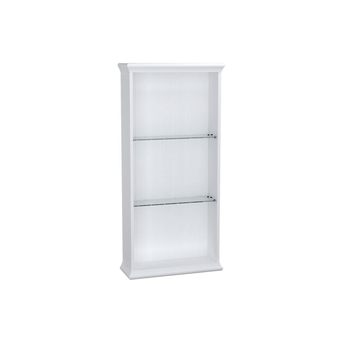 Vitra 62252 Valarte Açık Vitrin 55 Cm Mat Beyaz