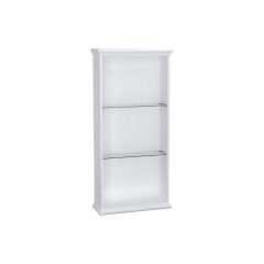 Vitra 62252 Valarte Açık Vitrin 55 Cm Mat Beyaz